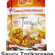 Bounty Fresh Sacuy Torikaraage Teriyaki