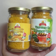 Turmeric Ginger Tea Salabat 160g