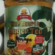 Turmeric Ginger Tea Moringa