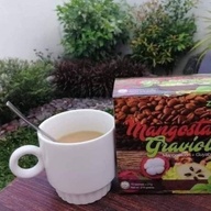 Zynergia Coffee Mangostana Graviola good for diabetic and highblood person
