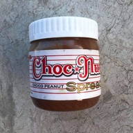 Choc - Nut Choco Peanut Spread 330 gms