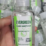 Hand Sanitizer 60ml Evergreen