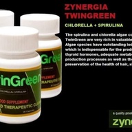 Zynergia TwinGreen Foodsuplement