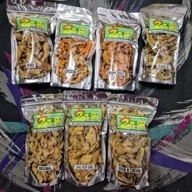 Mushroom Chicharons.
