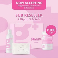 SkinGoal Sub reseller package