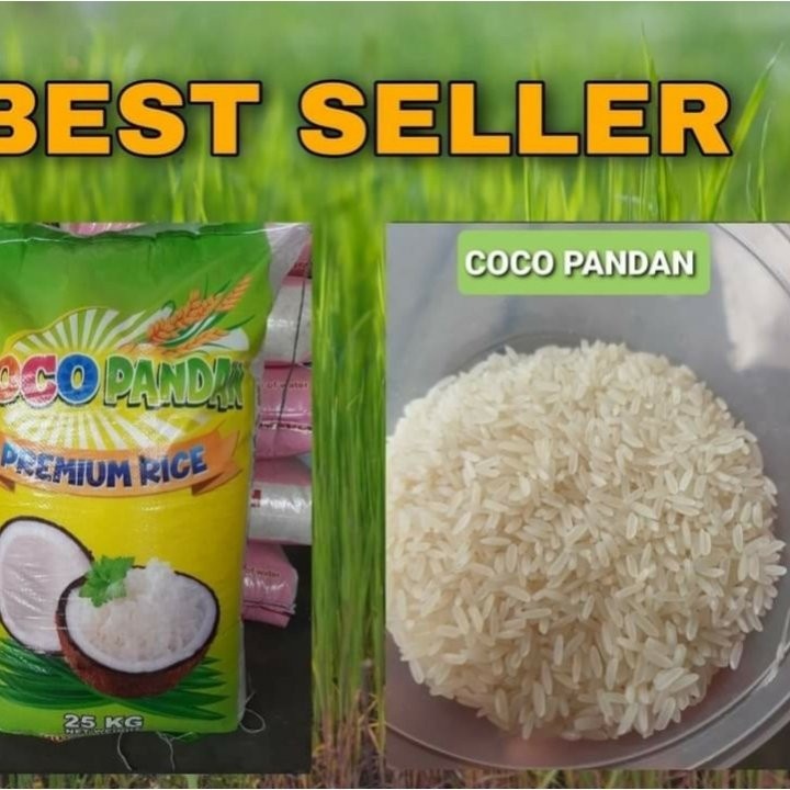 Coco Pandan (25Kilo) at 1120.00 from Bulacan. | LookingFour Buy & Sell ...