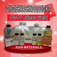 Diswashing liquid kit (Do it your's)