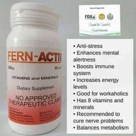 FERN ACTIV