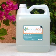 TRUSTEECLEAN DISINFECTANT FOGGING SOLUTION 4Liters