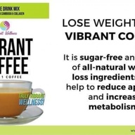 Vibrant Wellness Slimming Coffee
