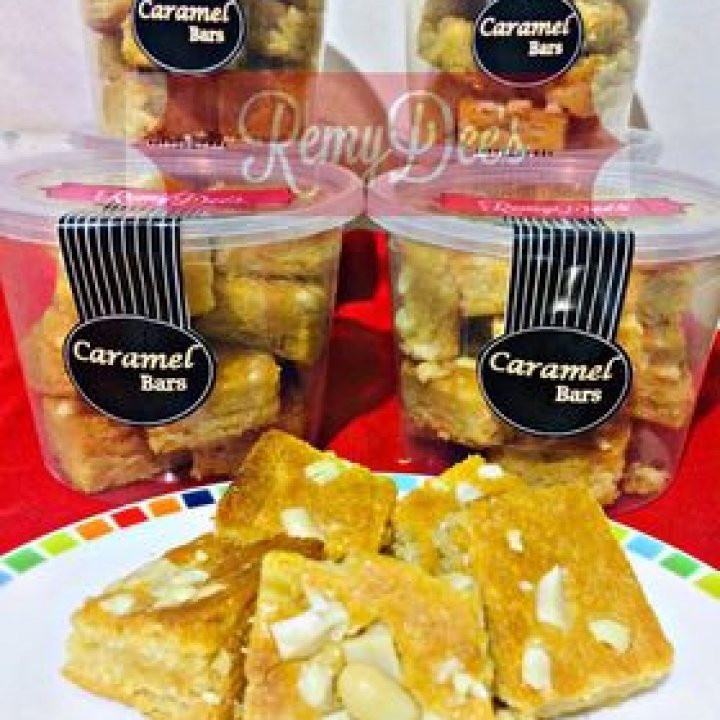RemyDee's Caramel/Yema Cakes/Choco Moist cake at 130.00 from City of