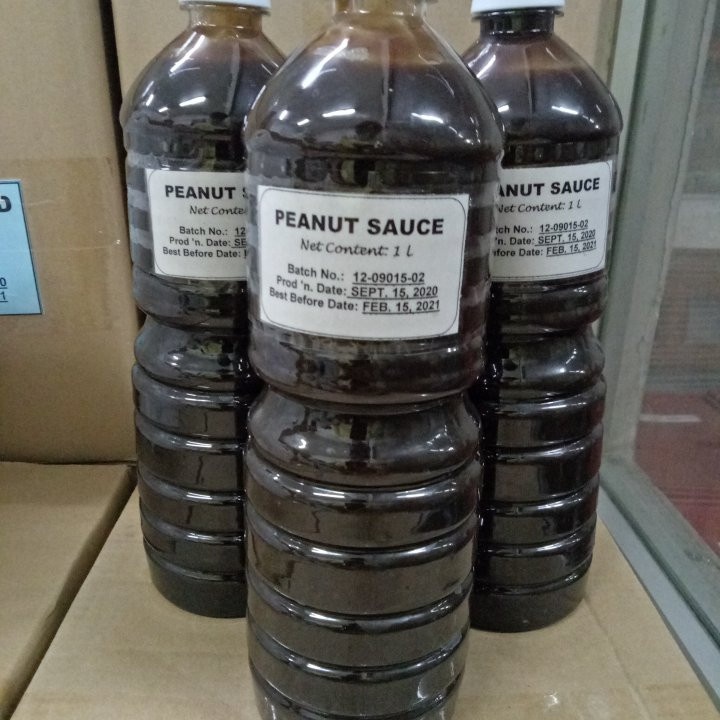 Chef's Peanut Sauce at 210.00 from City of Mandaluyong. LookingFour