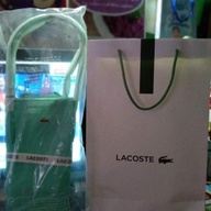 Authentic Lacoste Bag for Women