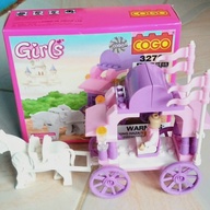 Cogo for girls ages 6+