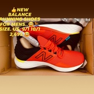 NEW BALANCE RUNNING SHOES FOR MENS.😊🚴🏃