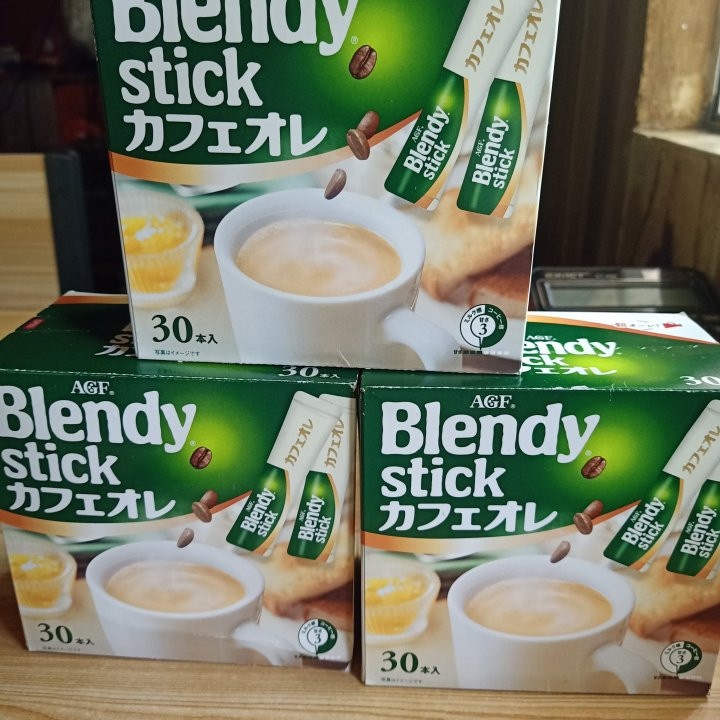 Blendy coffee of Japan! at 350.00 from Benguet. | LookingFour Buy ...