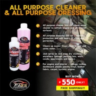 All Purpose Cleaner & Dressing