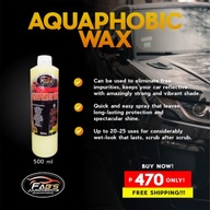 Aquaphobic Wax 500mL