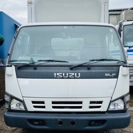 Isuzu ELF NPR 14 Feet Refvan