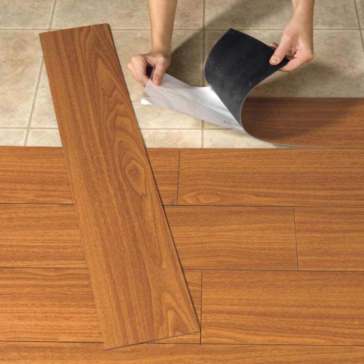 vinyl floor sticker for your house flooring at 65.00 from Zamboanga del