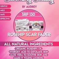 Blooming Beauty by Audrey Rosehip soap