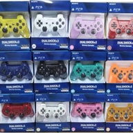 Sony PS3 Playstation 3 Dualshock 3 Wireless Bluetooth Controller