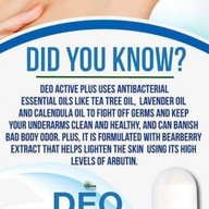 Deo roll-on of Essensa Naturale
