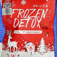Frozen Detox (Dietary Supplement)
