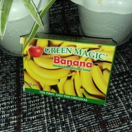 Banana Soap of Green Magic