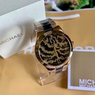 Michael Kors Authentic Watch Two tone