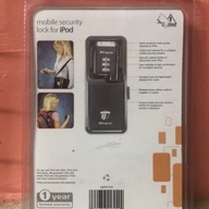 Mobile Security Lock for IPod