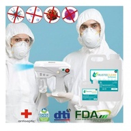 TRUSTEE CLEAN GADGETS AND SURFACES DISINFECTANT SOLUTION