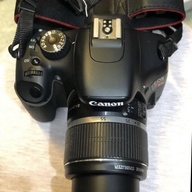 Canon EOS  Rebel T2i