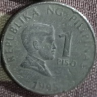 Piso 1995 / rare coin