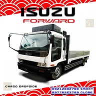 Isuzu Forward Cargo Dropside