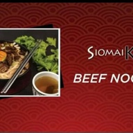 BEEF NOODLES (SEASONAL PRODUCT)