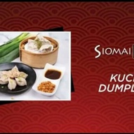 KUCHAI DUMPLINGS (SEASONAL PRODUCT)