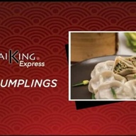 PORK DUMPLING (SEASONAL PRODUCT)