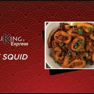 SPICY SQUID (SEASONAL PRODUCT)