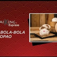 TAIWAN BOLA BOLA SIOPAO (SEASONAL PRODUCT)
