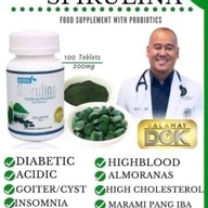 Spirulina Superfood Tablets