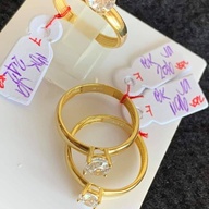 18k Pawnable Gold Ring