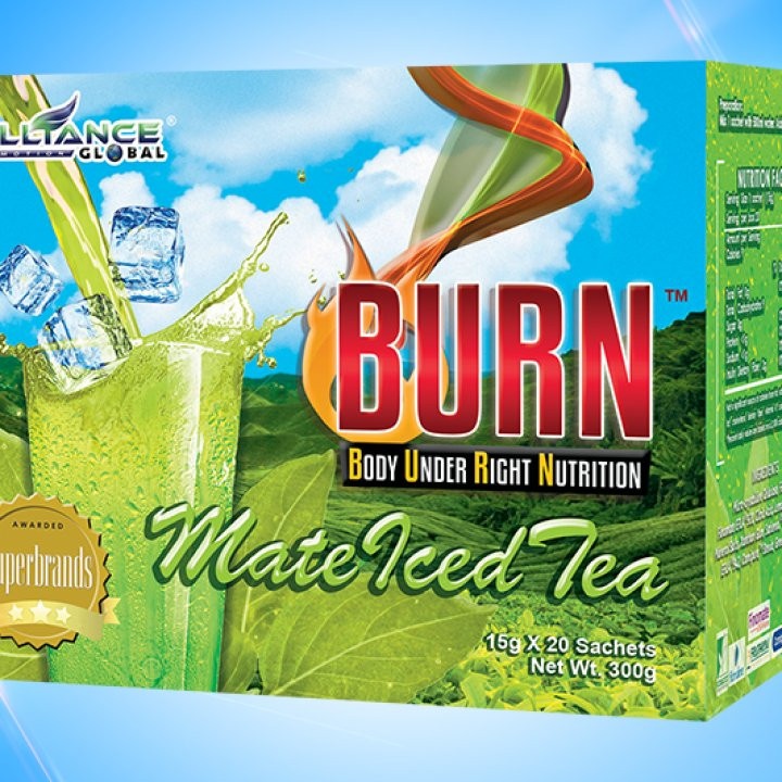 Burn matte Iced Tea Drinks at 1100.00 from Cavite. LookingFour Buy