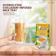 Am-fit Thai Milk Tea
