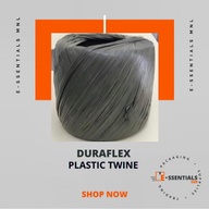 1 KILO DURAFLEX PLASTIC TWINE