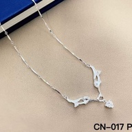 Center Chain Necklace