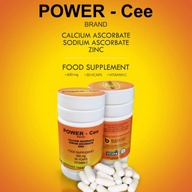 Foof supplement power cee