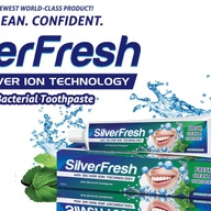 Silverfresh Toothpaste