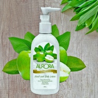 AURORA HAND AND BODY LOTION