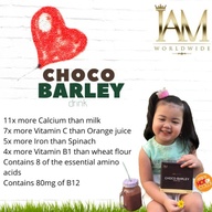 I AM Worldwide Choco Barley